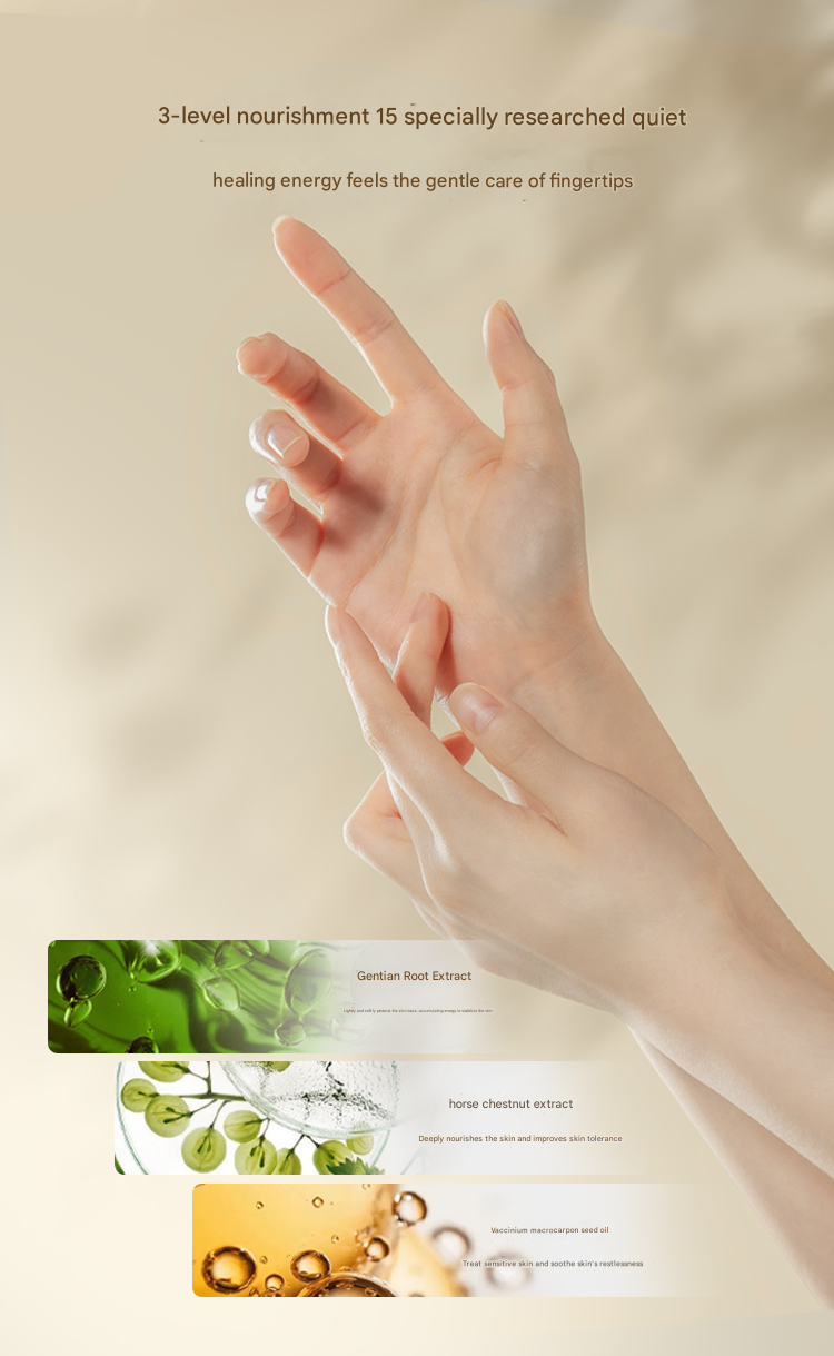 ROOPY The Windy Tea Talk Fragrant Hand Mask – Fugue Style
قناع اليدين المعطر “حديث الشاي مع النسيم” من ROOPY