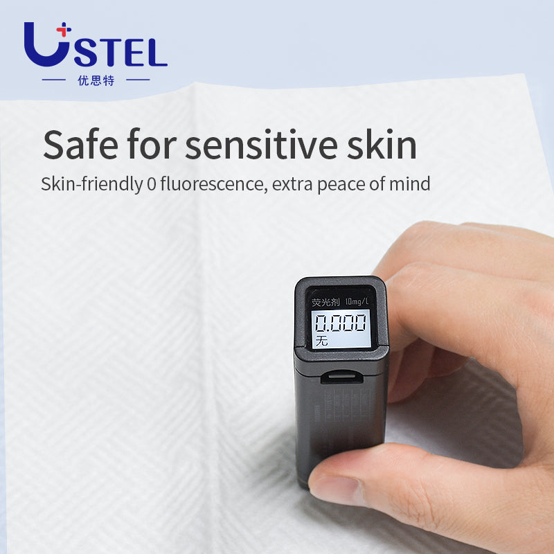 USTEL Soft & Light Disposable Face Tissue 

محارم وجه ناعمة للاستخدام الواحد USTEL –