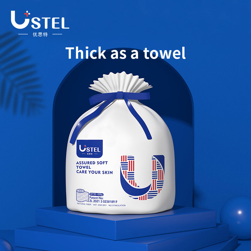 محارم قطنية ناعمة للاستخدام الواحد رول - USTEL (20 × 20 سم)

USTEL Premium Disposable Soft Cotton tissue Roll 20 × 20 cm