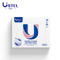 وسائد قطنية موفرة للمستحضرات USTEL – 40 قطعة

USTEL Water-Saving Cotton Pads – 40 PCS