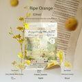 ROOPY Ripe Orange Fragrant Hand Mask – Citrus Essential Oil قناع اليدين المعطر برائحة البرتقال الناضج من ROOPY