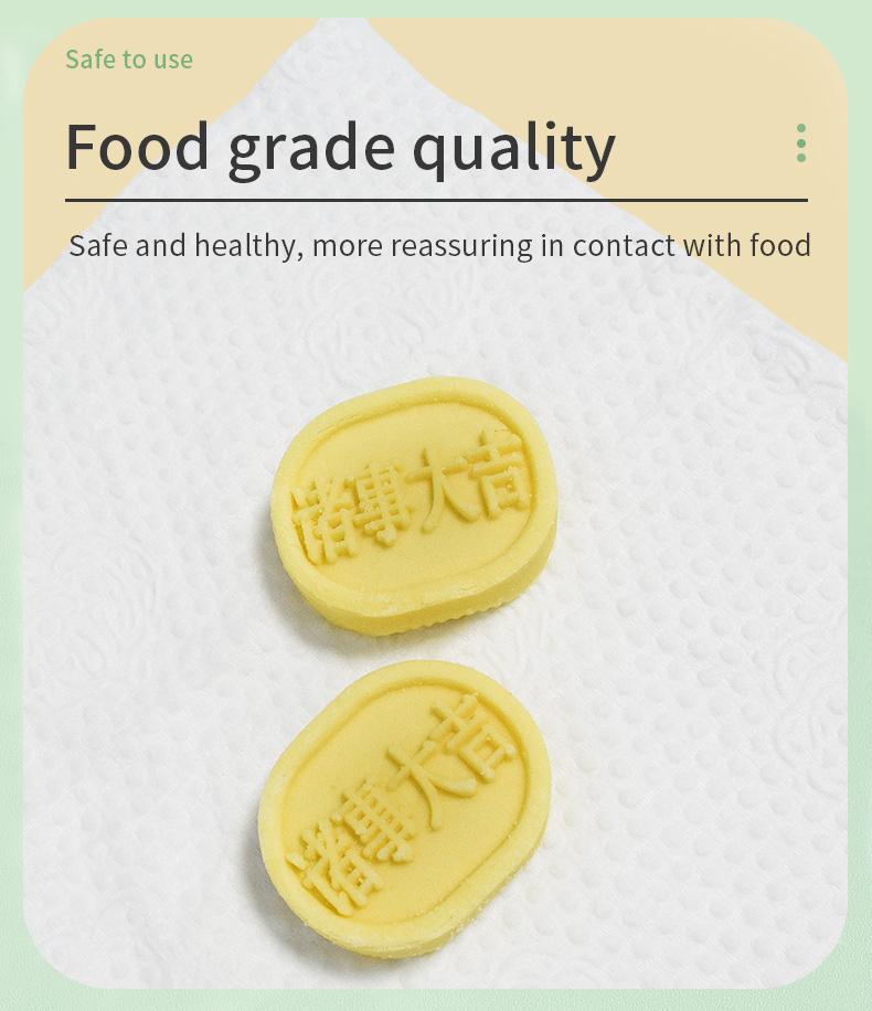 Premium Disposable Towels مناديل قطنية فاخرة للاستخدام الجاف والرطب –